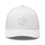 HWB trucker cap - 8 colors