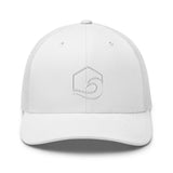 Gorra trucker HWB - 8 colores