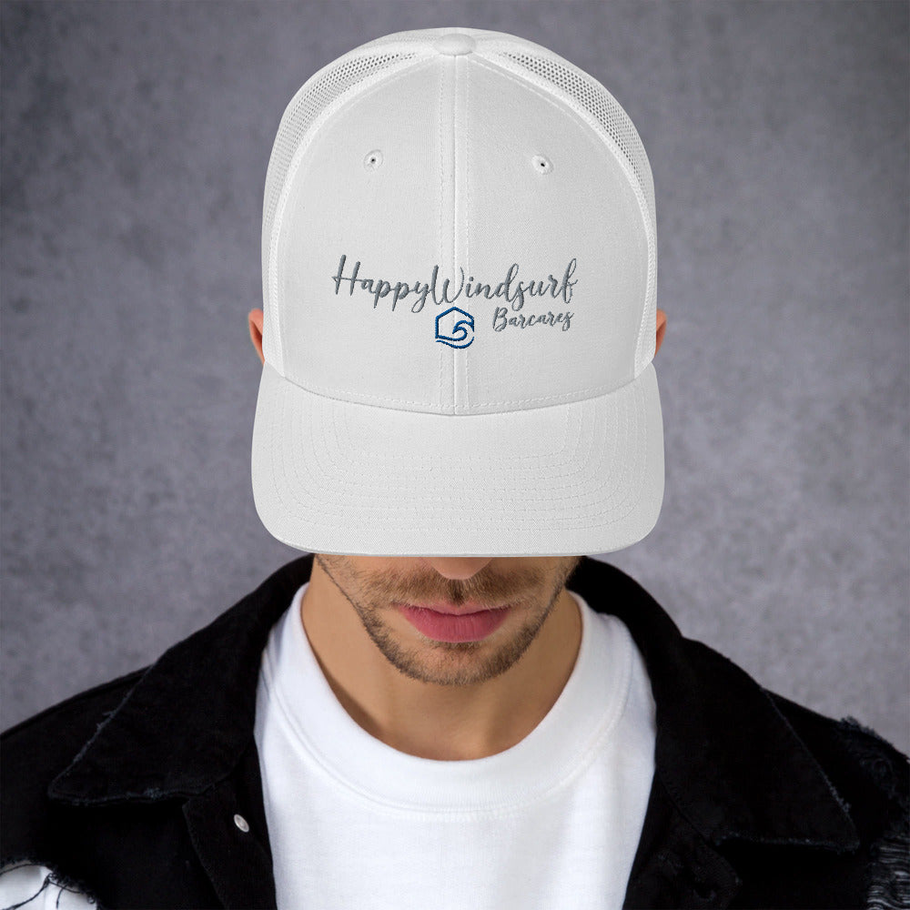 Gorra trucker HWB Belista - 8 colores