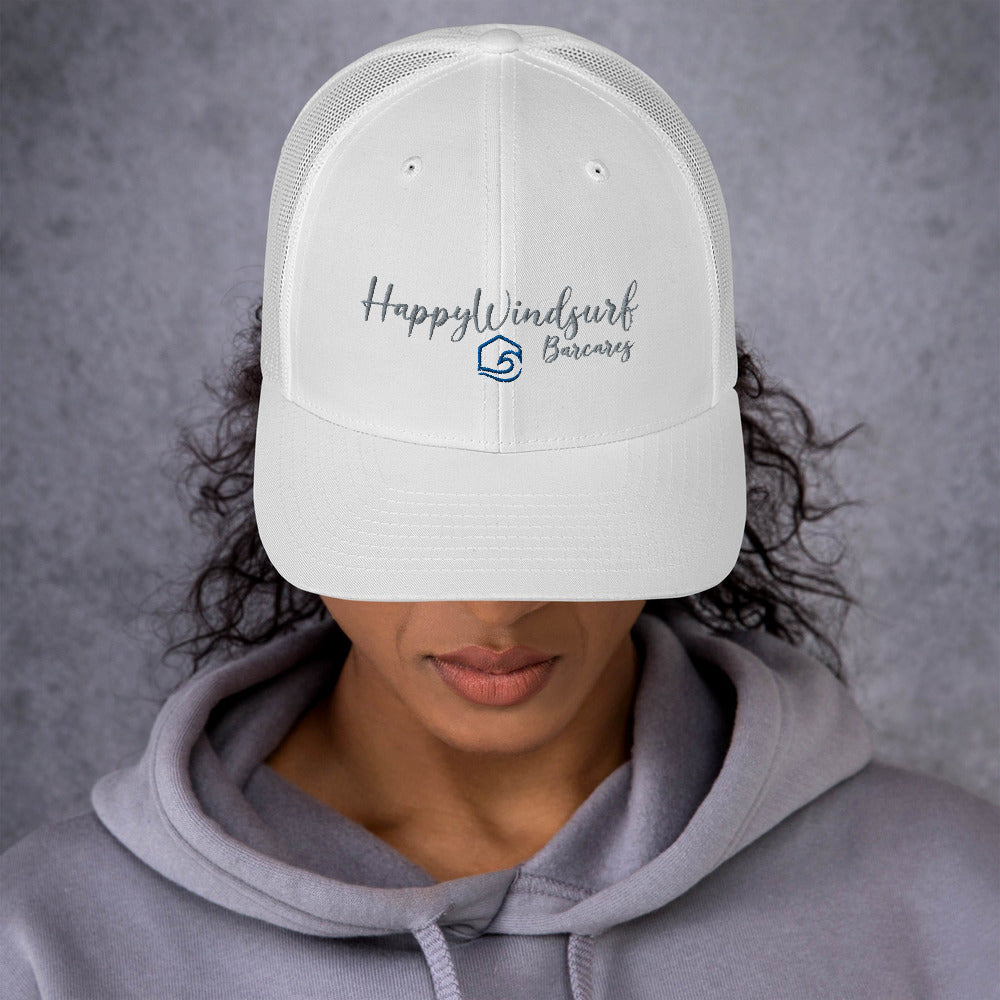 Gorra trucker HWB Belista - 8 colores