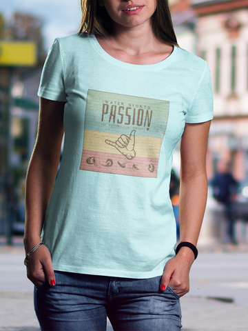 Water Sports Passion - 3 colors 