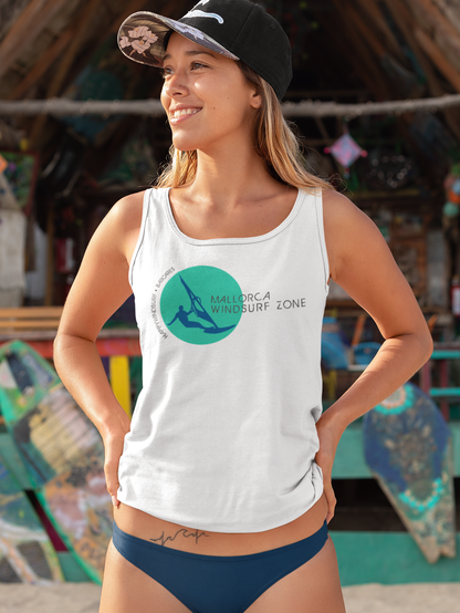 Mallorca Windsurf Zone - 7 colores