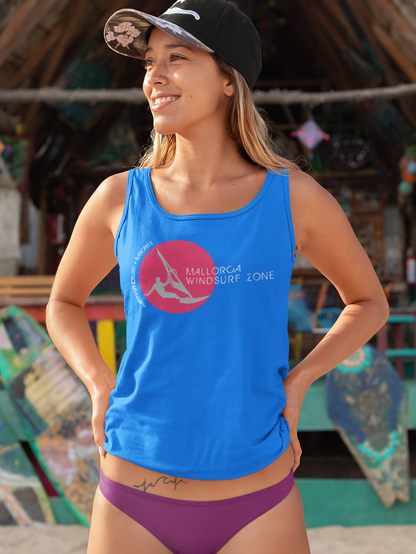 Mallorca Windsurf Zone - 7 colores