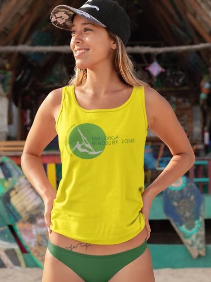 Mallorca Windsurf Zone - 7 colores