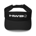 HWB visor - 4 colors