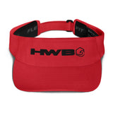 HWB visor - 4 colors